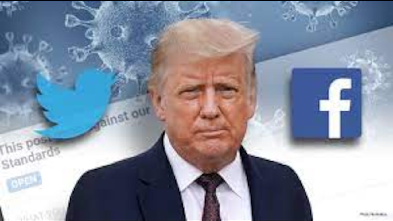 BOOM Trump Launches Lawsuit Against Facebook, Instagram