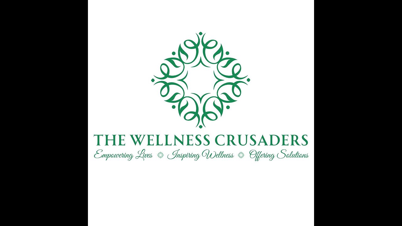 The Wellnesscrusaders with Dr. Moench