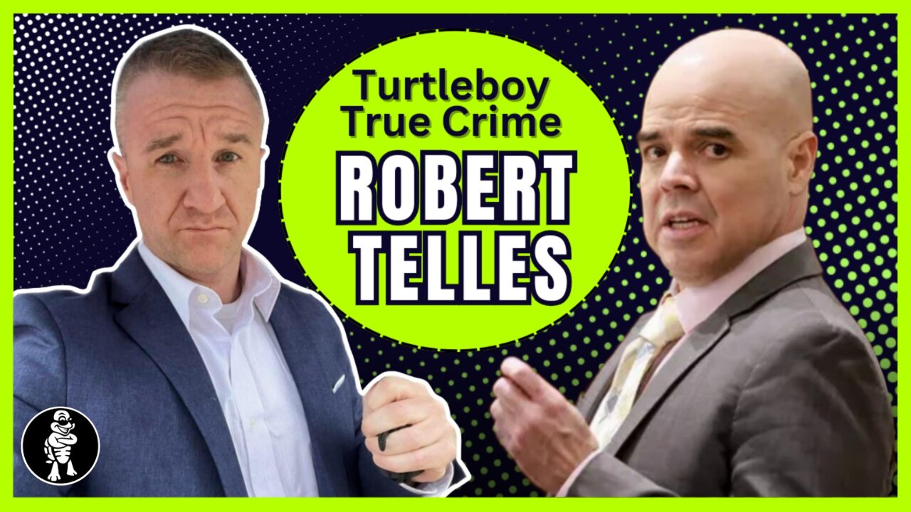 TB True Crime: Robert Telles | Reaction to Matthew Farwell Arrest in Sandra Birchmore Case