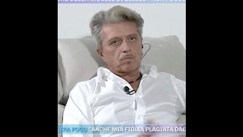 ELISA SVERGOGNA LO STRONZO PEDOFILO DI ANDREA(PSEUDOPADRE) PARTE 1/2