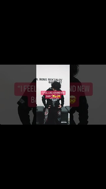 I FEEL LIKE A BRAND NEW BABY! 😂😱🙌🔥