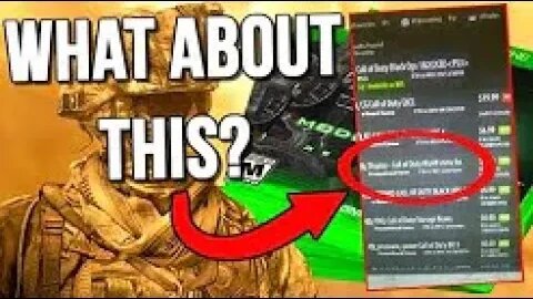 MW2 Remastered Rumor Confirmed Fake News!! (Mar 18, 2018)