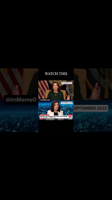 Watch how quickly the values were changed. #politics