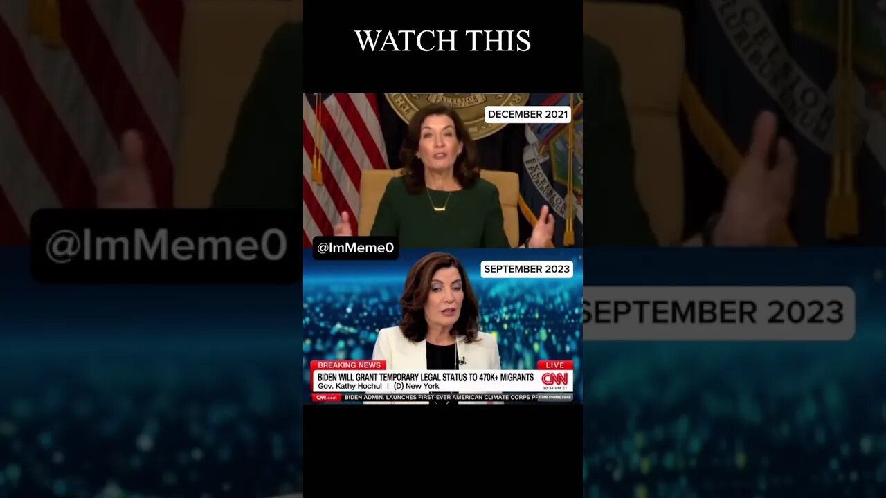 Watch how quickly the values were changed. #politics