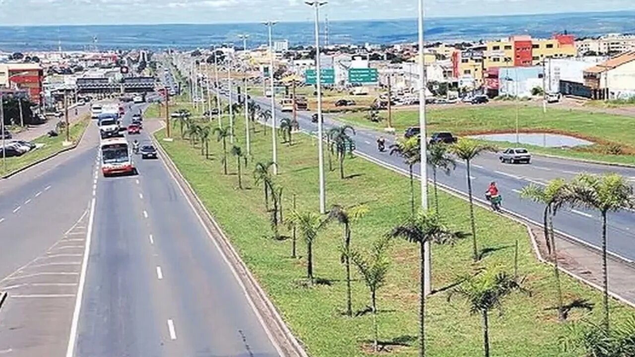 Historia da Cidade de Valparaíso de Goiás