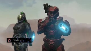 Halo Infinite Slayer Gameplay