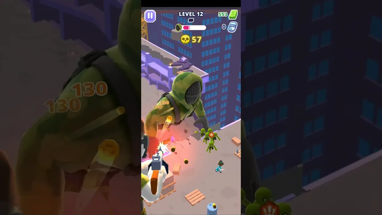 HELI MONSTERS Gameplay #3 (NO COMMENTARY)