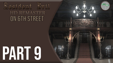 Resident Evil Remake on 6th Street Part 9