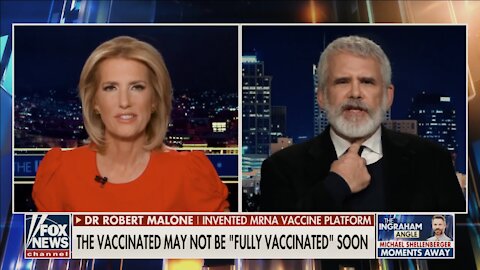 Dr. Robert Malone on Omicron and Boosters