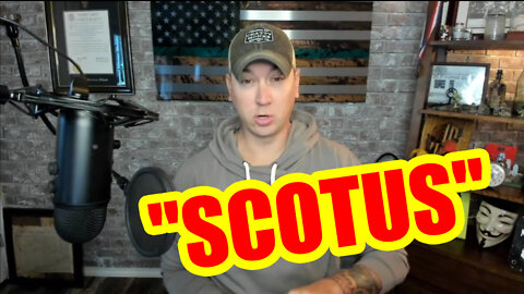 Phil Godlewski Huge Intel "SCOTUS"