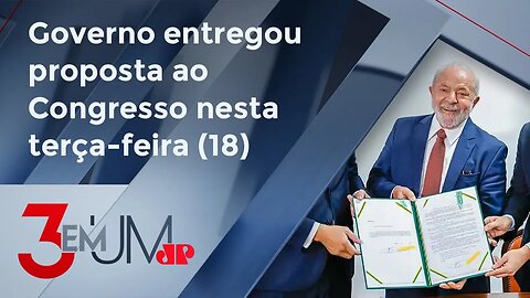 Texto final do arcabouço fiscal traz pessimismo ao mercado e dólar volta a subir