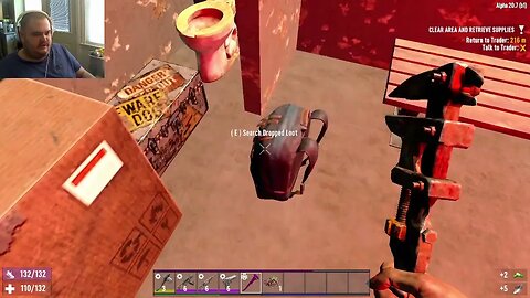 They Broke My Arm!! | 7 Days to Die