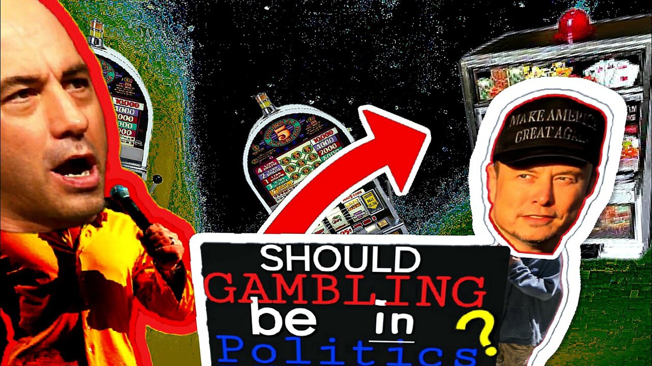 Should Gambling be in politics???