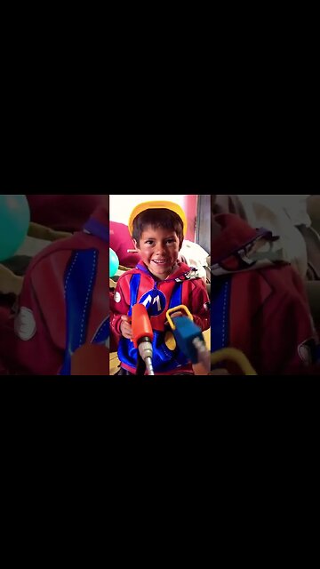 Part 2: What is the source of your happiness? She said, The greatest joy is that family is together