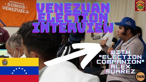 Alex Suarez @AIRSuarez2 Talks with Kobi @ProPeace97 | The ProPeace Report | #GetInn @GetIndieNews 
