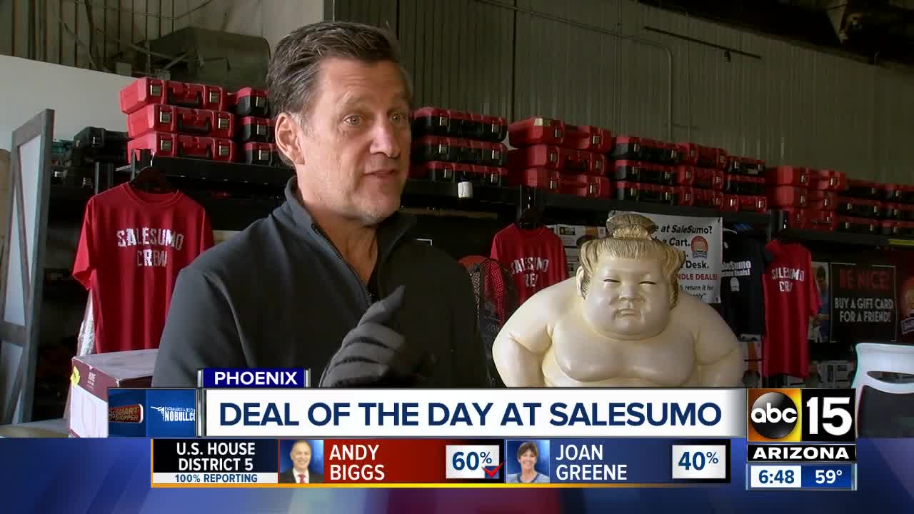 Deal of the Day: Salesumo