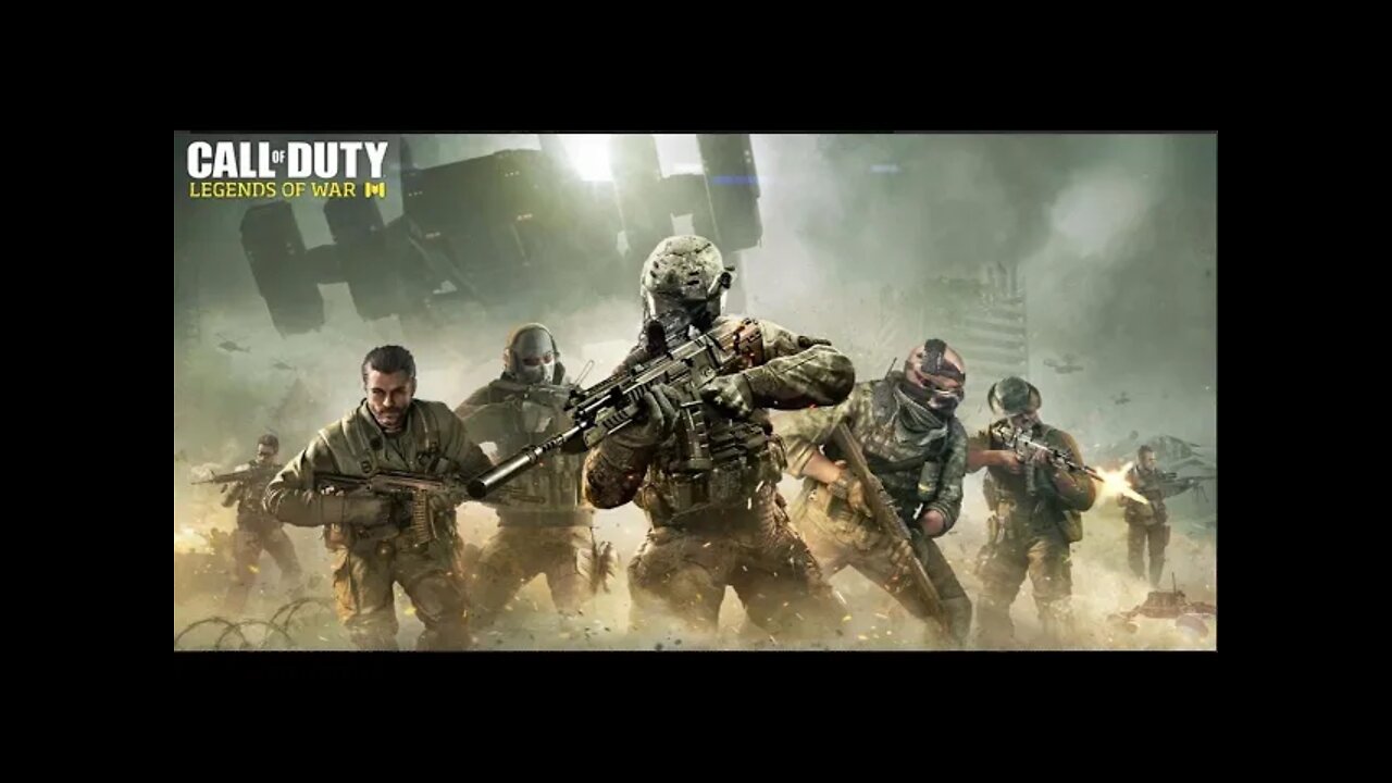 Call of Duty Mobile Game Play