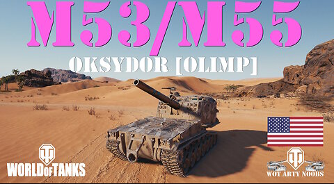 M53/M55 - Oksydor [OLIMP]