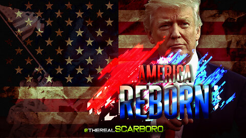 America Reborn - Patriots Unite