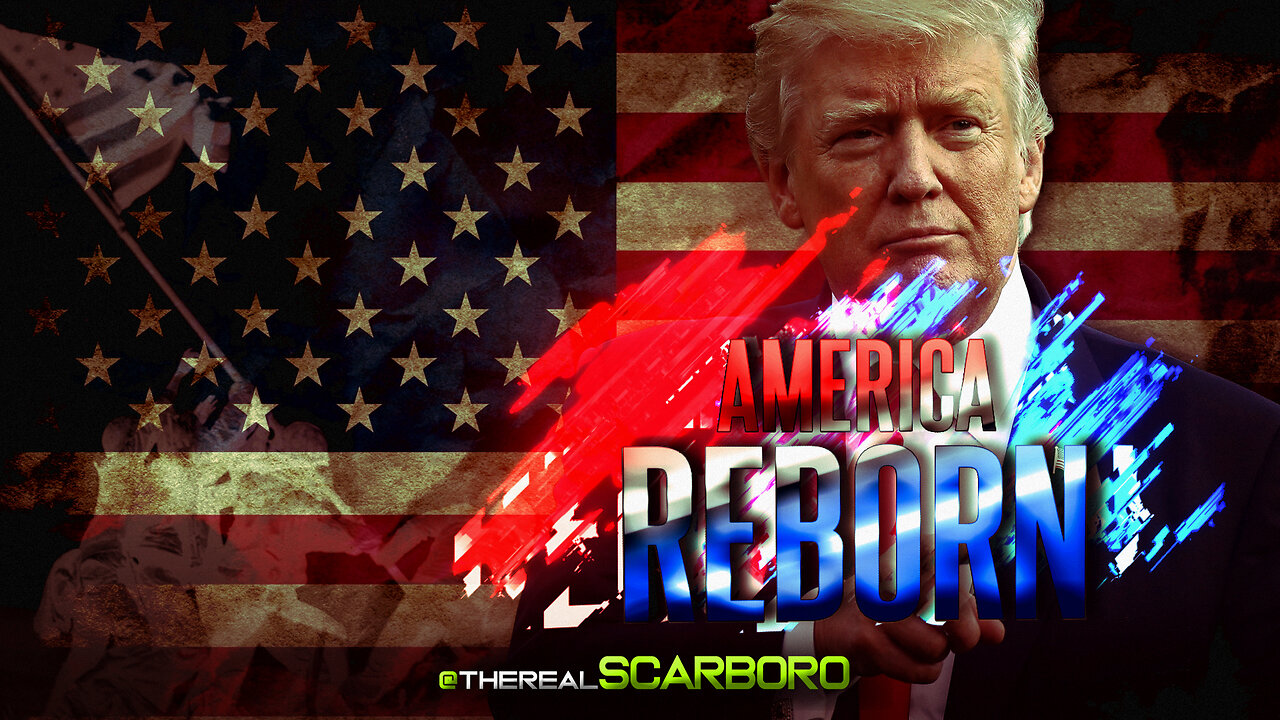 America Reborn - Patriots Unite