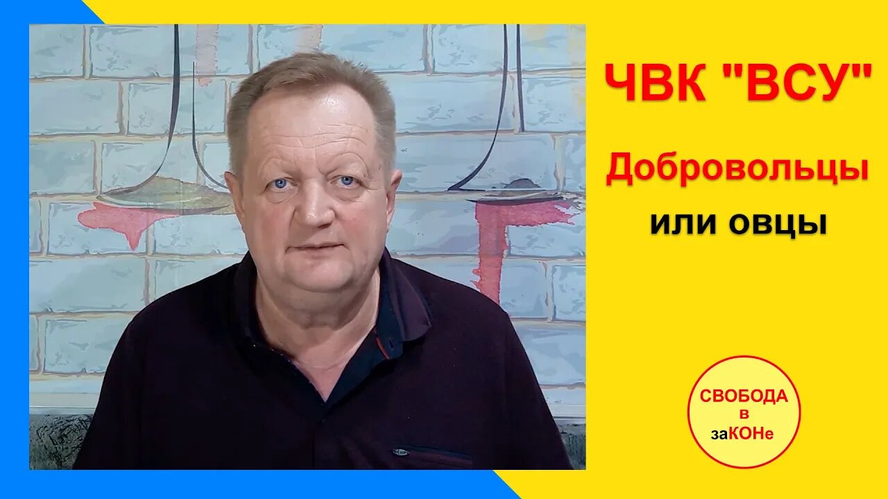 06.07.22- ЧВК "ВСУ". Добровольцы или овцы