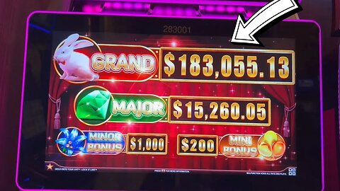 SPENDING $4K For A Chance At The GRAND Jackpot!!!!