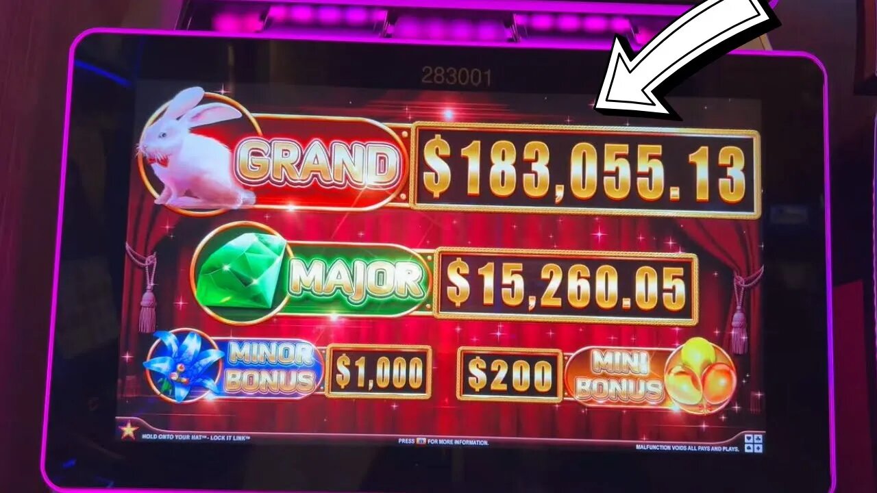 SPENDING $4K For A Chance At The GRAND Jackpot!!!!