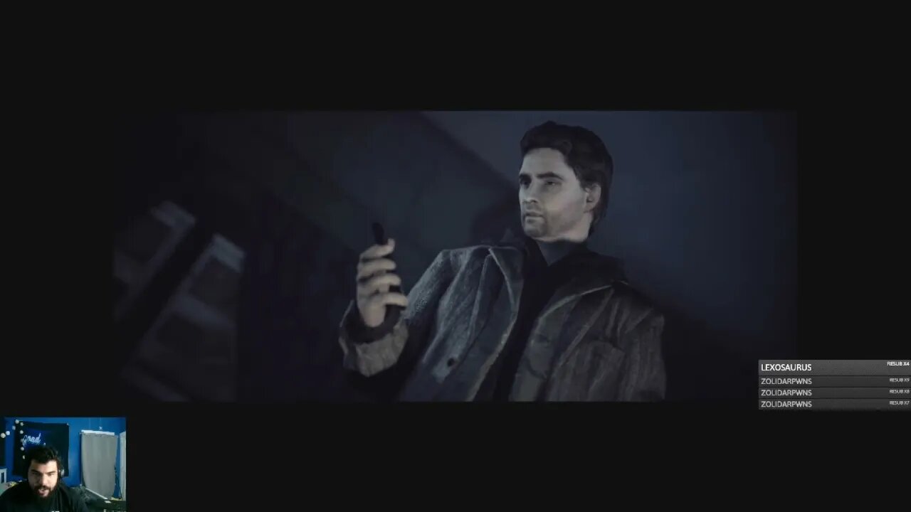 Alan Wake :The Signal