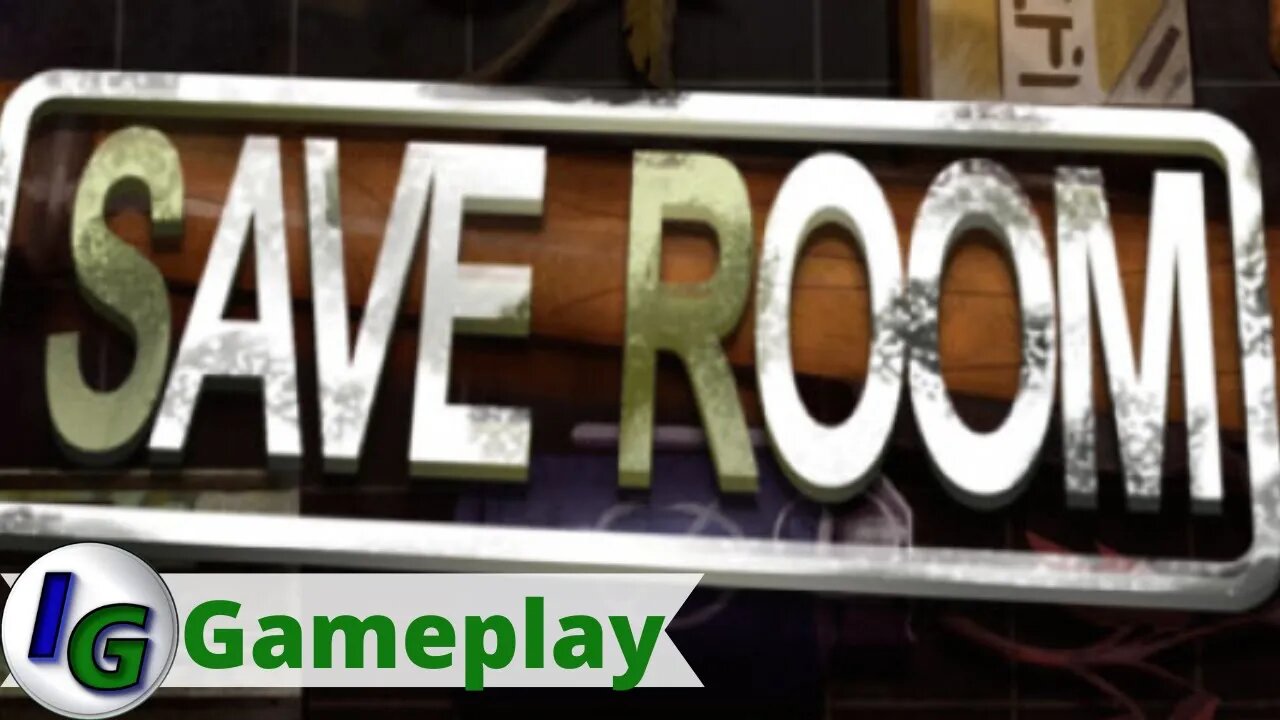 Save Room Gameplay on Xbox