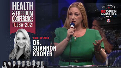 The ReAwaken America Tour | Dr. Shannon Kroner | Religious Justification and the COVID-19 Vaccines