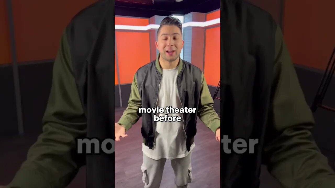 Showings again on April 10th & 11th!😆 Link in the comments to buy your tickets below!