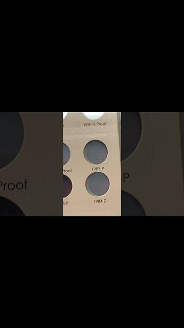 Nice Clad this time! - Quarter Album Fill part 2