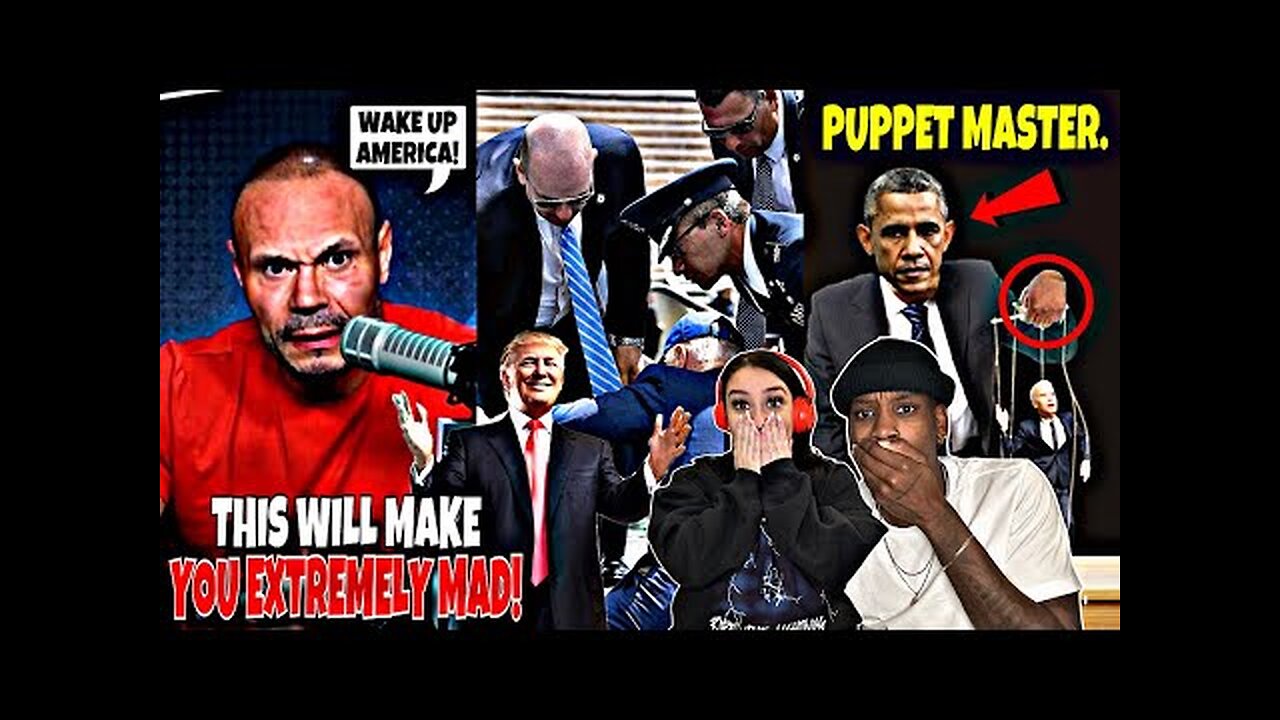 Dan Bongino: IS BIDEN THE REAL PRESIDENT OR OBAMA?!