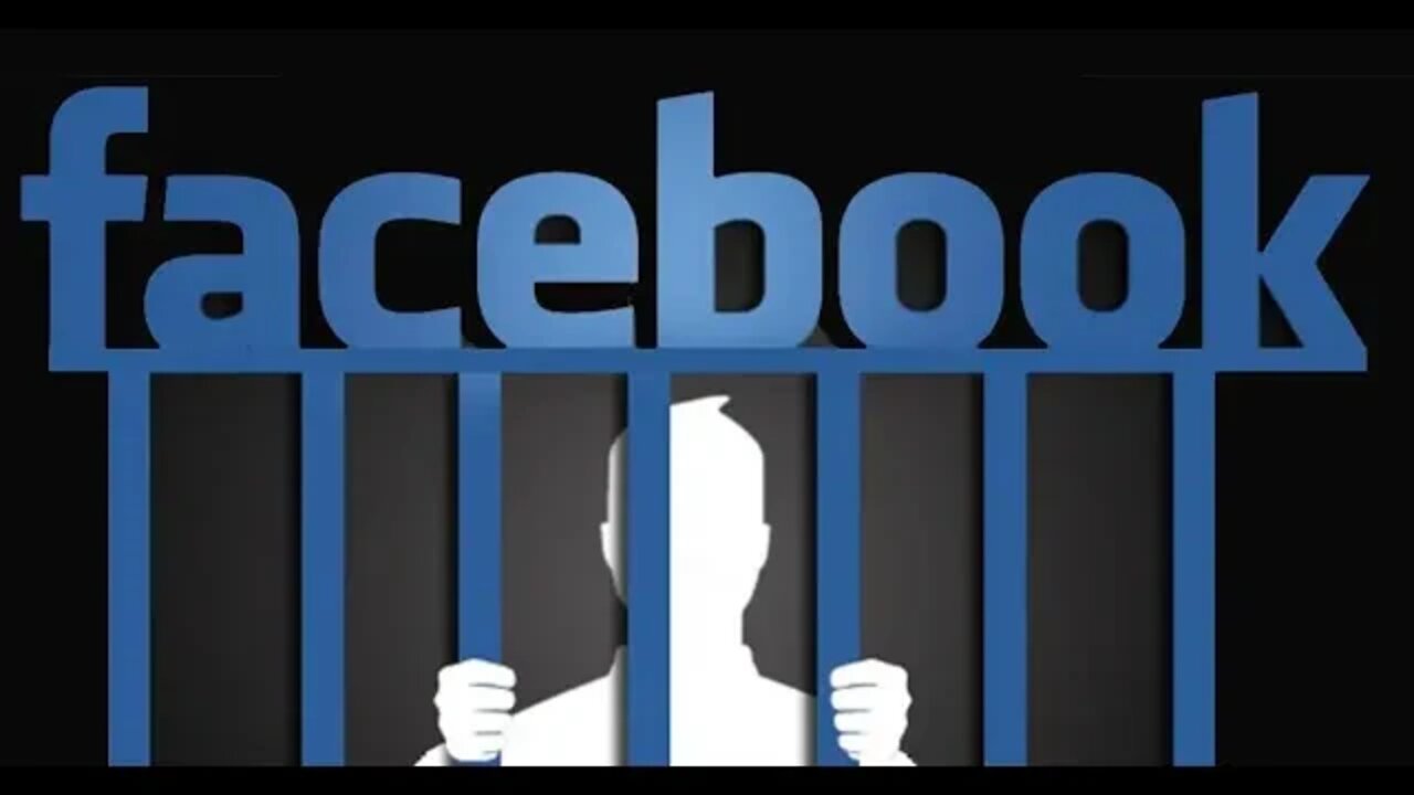 Badge of Honor: Welcome to Facebook Jail