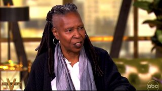 Whoopi Goldberg FREAKS OUT as Guest Exposes Biden’s Lies | The Daily Dose