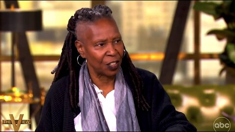 Whoopi Goldberg FREAKS OUT as Guest Exposes Biden’s Lies | The Daily