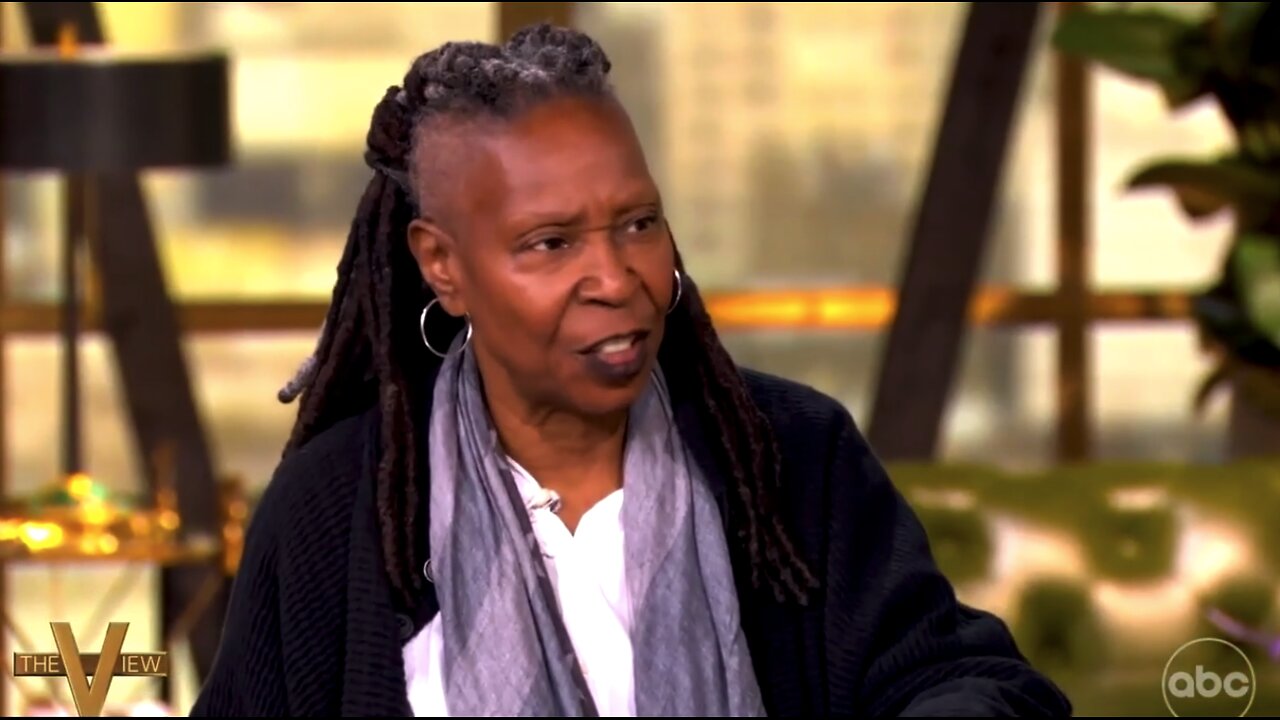 Whoopi Goldberg FREAKS OUT as Guest Exposes Biden’s Lies | The Daily Dose