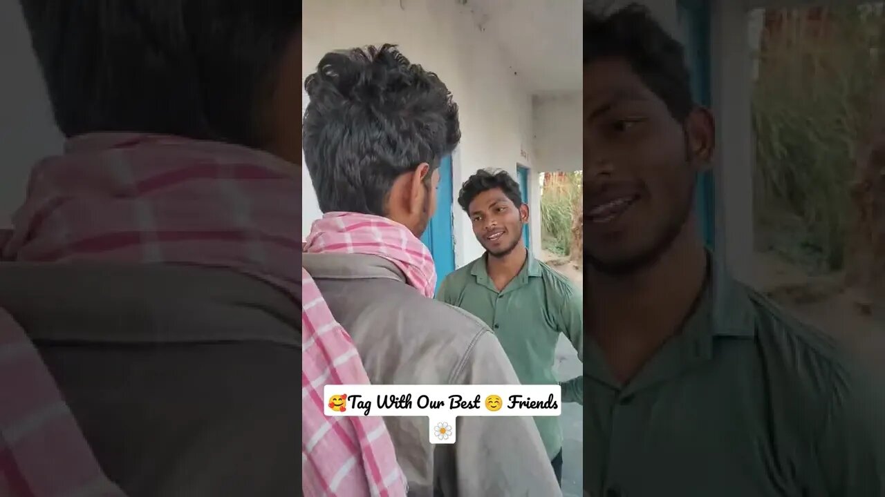 ऐसी दोस्ती कभी भुला नहीं सकता है l 🥰🌼🐯 #shorts