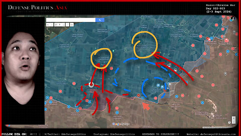 MYSTERIOUS RUSSIAN ADVANCES; Pokrovsk Regroup; Ukrainian Kursk Conundrum | Ukraine War Conclusion