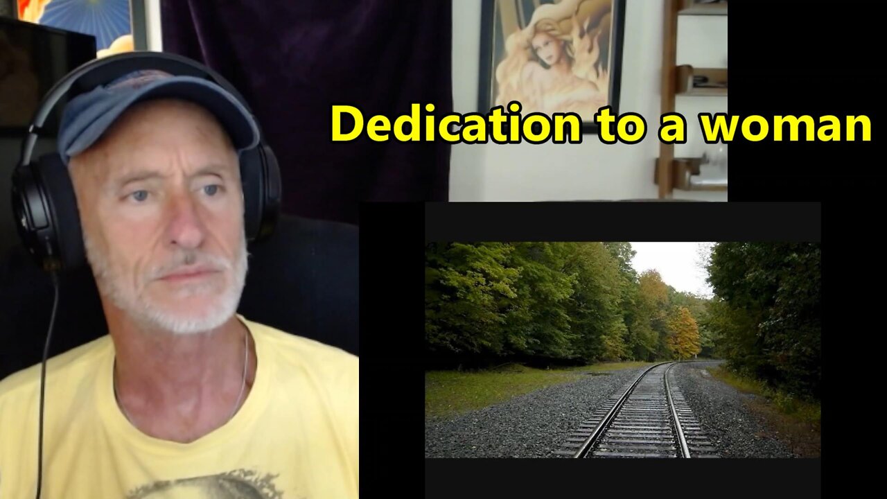 "Right Down the Line" (Gerry Rafferty) reaction