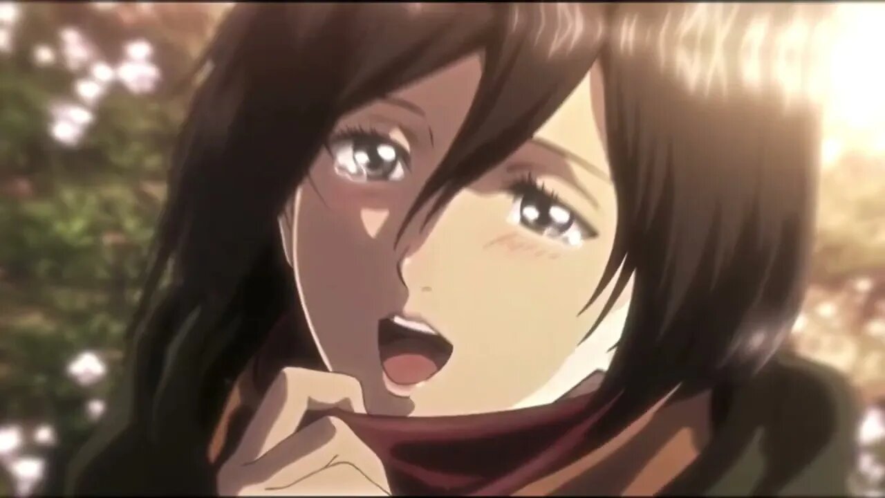 mikasa all mine