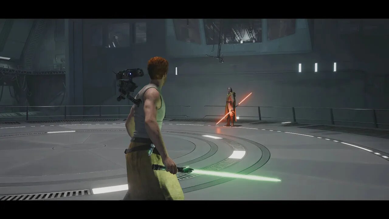 Star Wars Jedi: Survivor | Dagan Gera Boss Fight Part 2 |