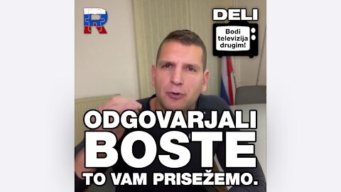 ODGOVARJALI BOSTE! To vam prisežemo.