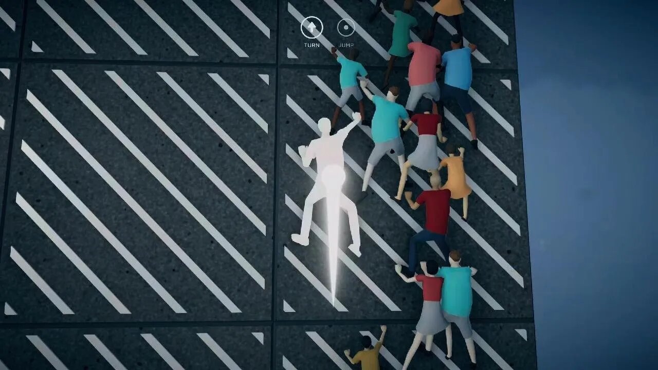 HUMANITY Part 2 So Much Jumping