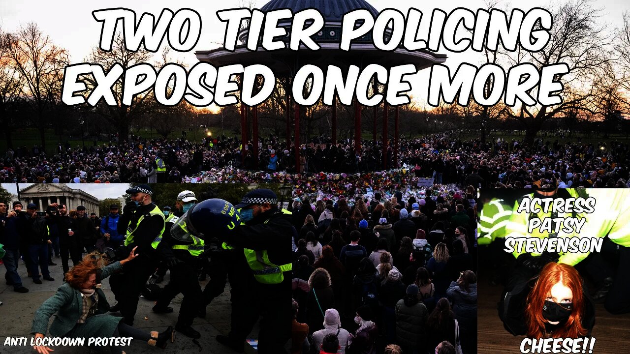 The Two Tier Policing Approach Backfires On Met Police