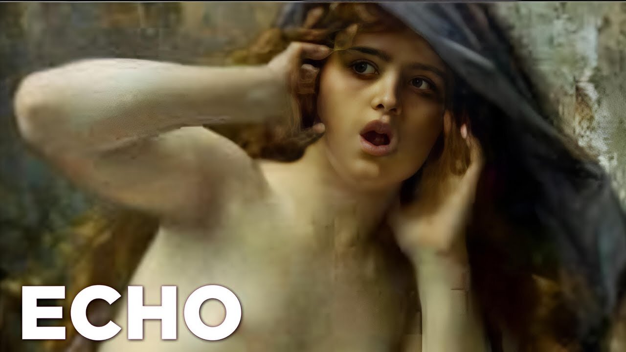 Alexandre Cabanel, Echo, 1874