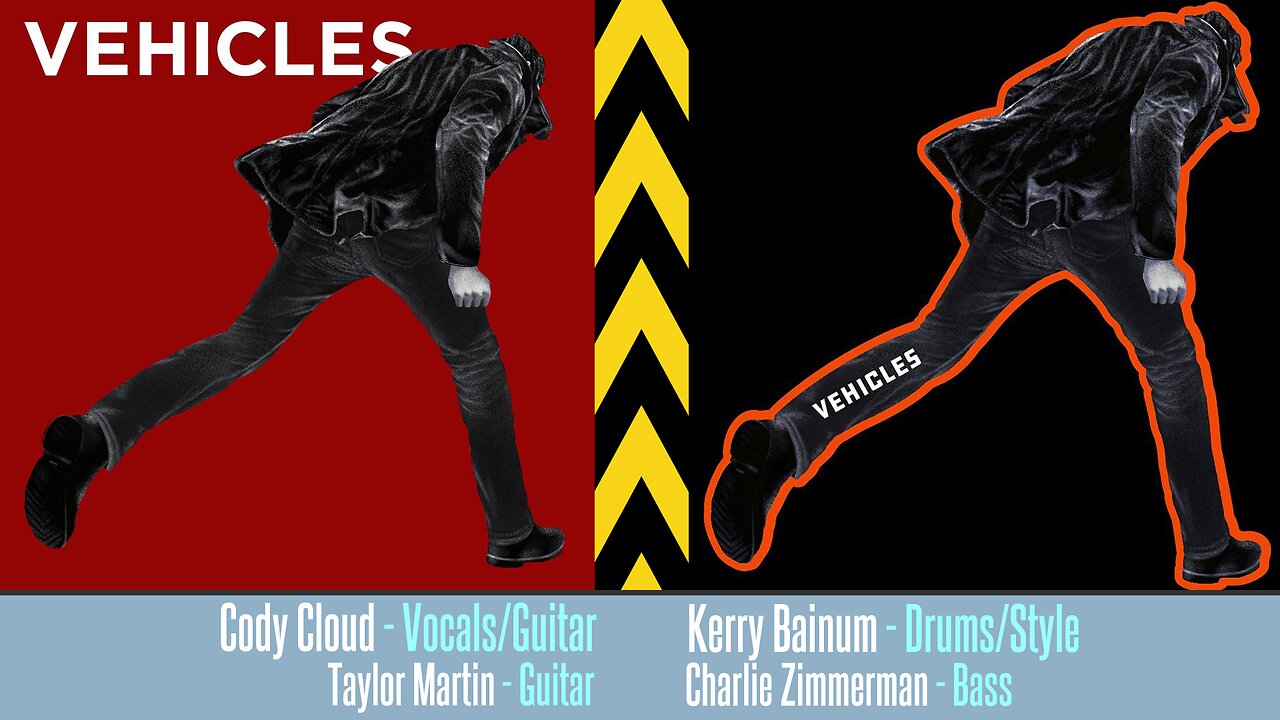 Phantom Culture - Vehicles, Song No.01 (Epic Rock)