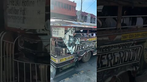 Jeepney Art 🖼️ Capital #shortvideo #viral #shortsvideo #shortsfeed #shorts #short #subscribe