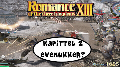 Romance of Three Kingdoms Kapittel 2