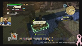 Dragon Quest Builders 2 Episode 23